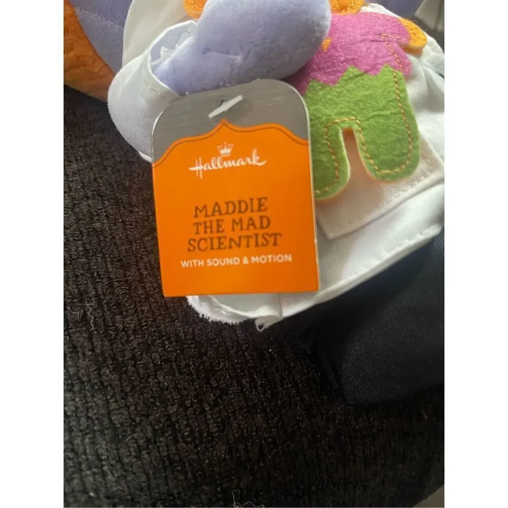 Hallmark maddie mad